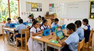 School English Solutions