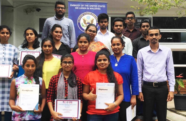 English Language skill development in the hill Capital | Kandy