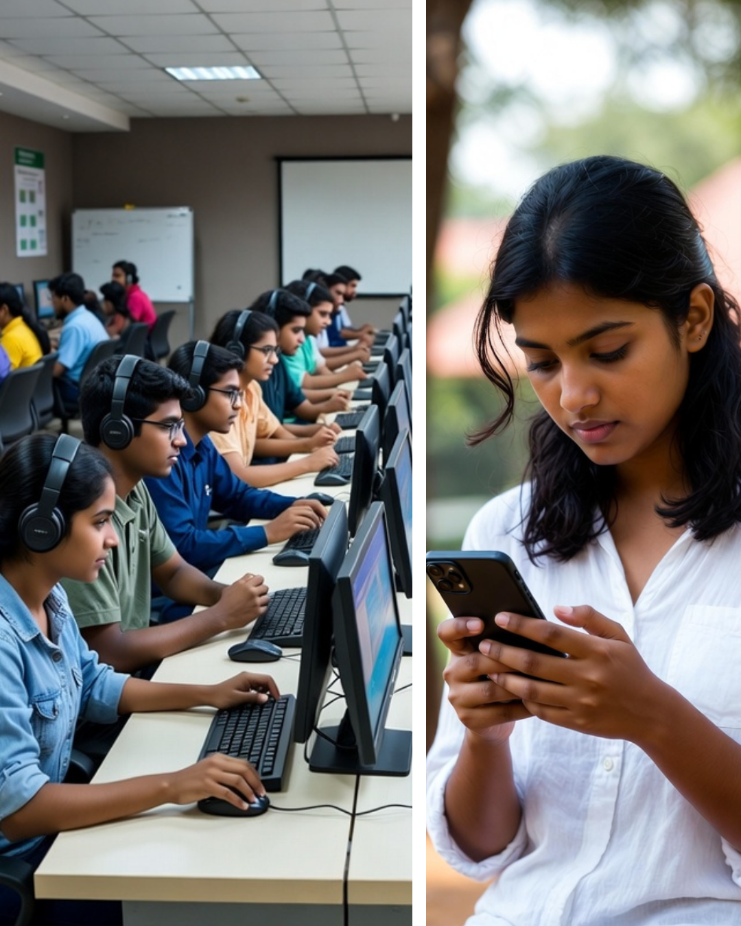 Corporate English training session in Sri Lanka