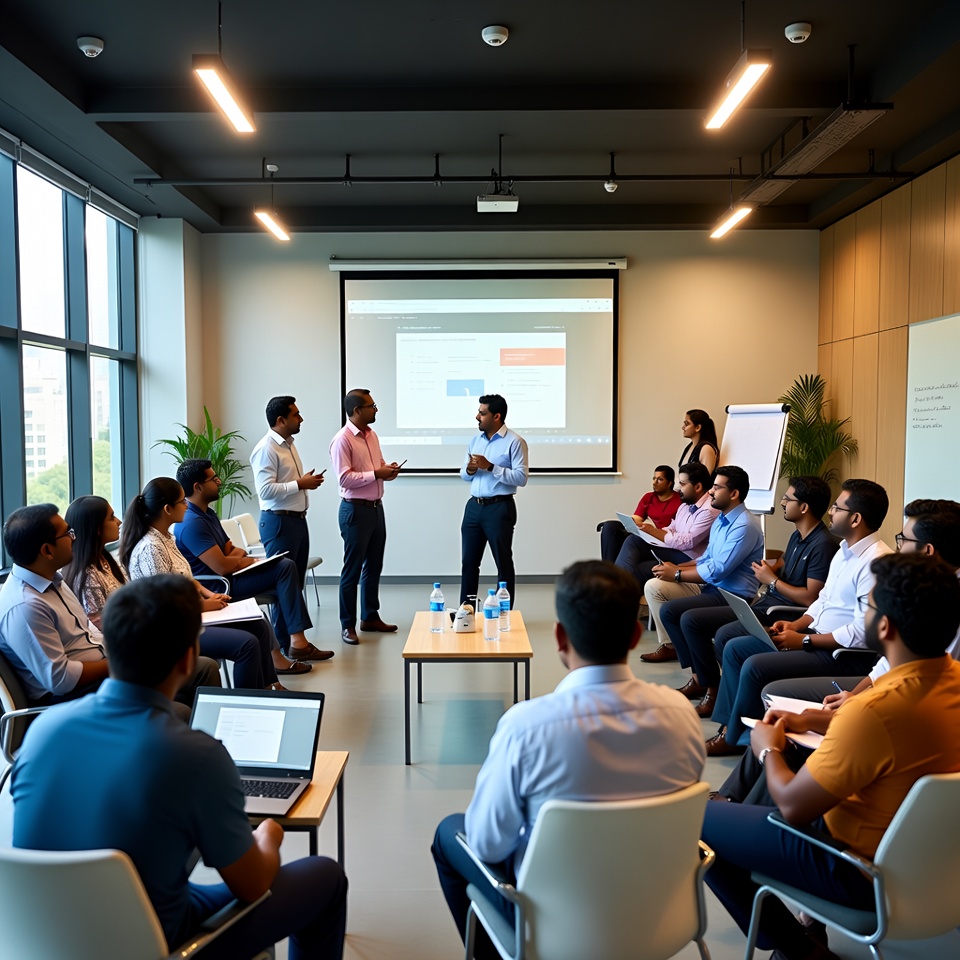 custom communication workshops