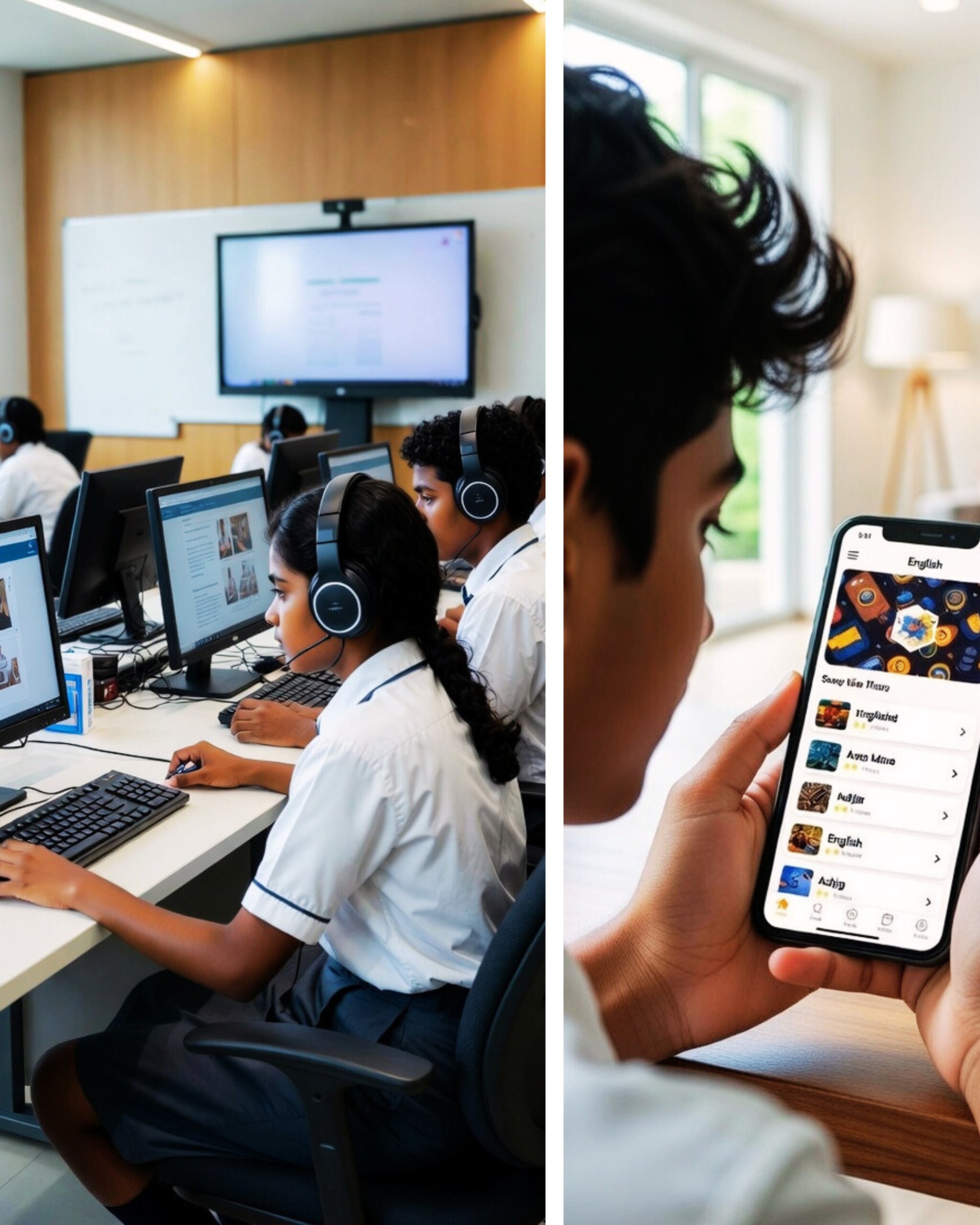 Corporate English training session in Sri Lanka