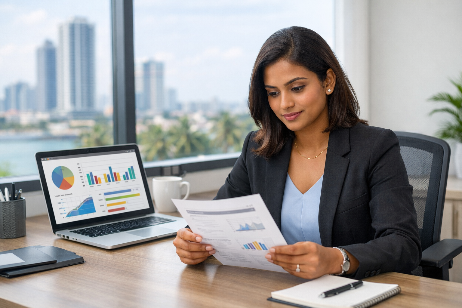 HLS training progress