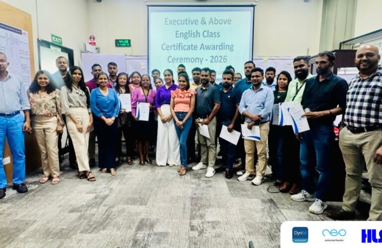 DynEd NEO Programme at MAS